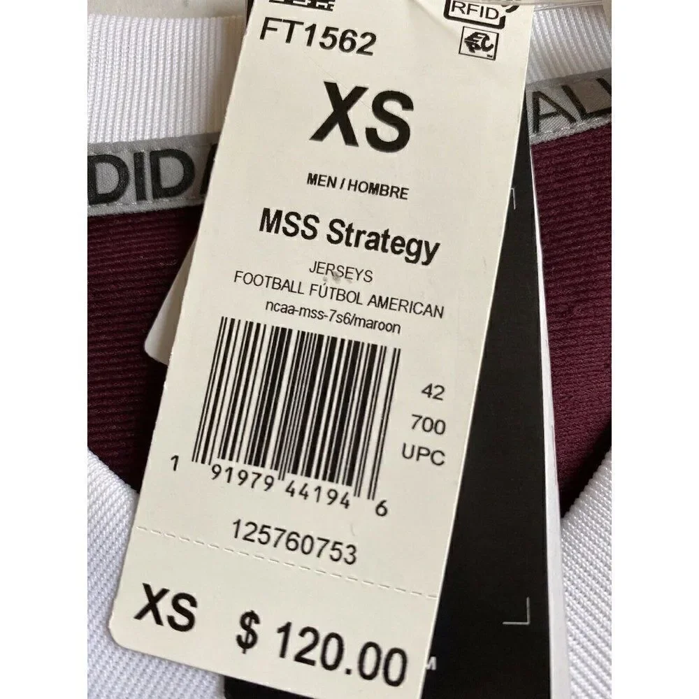 adidas mississippi state